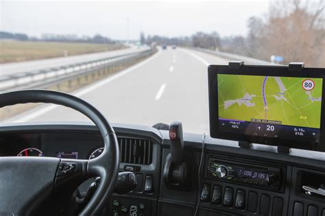 Road Navigation 4 Top Rated Truck Gps Units Youll See