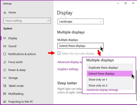 How To Manage Dual Monitors In Windows Daves Computer Tips
