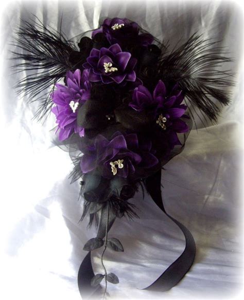 47 Best Gothic Steampunk Wedding Bouquet And Buttonholes