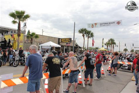 Daytona Bike Week Photos March 10th 2020 Fl Bikers