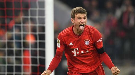 Find out everything about thomas müller. Das Symbol Müller | Fussball