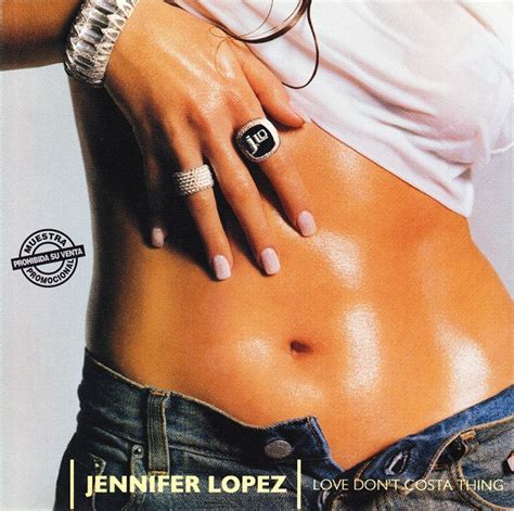 Jennifer Lopez Love Don T Cost A Thing CD Discogs