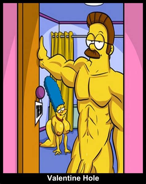 The Simpsons Tv Art By Jimmy The Simpsons Porn