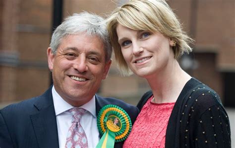 Sally Bercow Admits Shes A Terrible Wife Over Affair Accusations With Alan Bercow Metro News