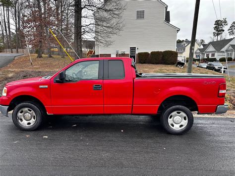 2004 Ford F150 Super Cab · XL Pickup 4D 6 1/2 ft - Cars & Trucks