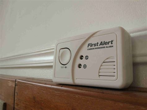 Alarm sound reset a carbon monoxide alarm can be reset by pressing the reset button that is located on the alarm. Carbon Monoxide Can Kill - Our Safety Checklist to Protect ...
