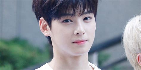 He is a member of the boy group astro and a former member of the project group s.o.u.l. Cha Eun Woo reveals it's upsetting how his visuals tend to ...