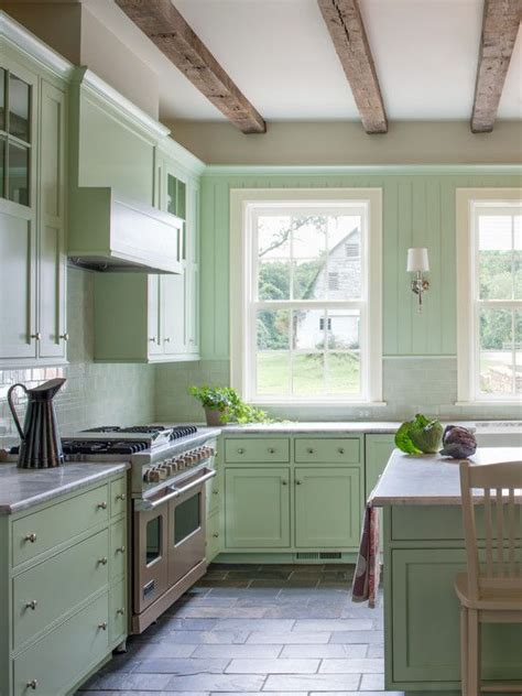 Check spelling or type a new query. Mint color in the kitchen, white cabinets, gold hardware ...