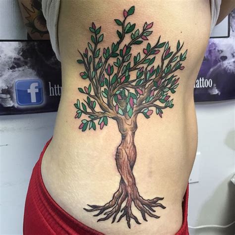 There are many reasons to opt for a. 85+ Best Tree Tattoo Designs & Meanings - Family Inspired ...