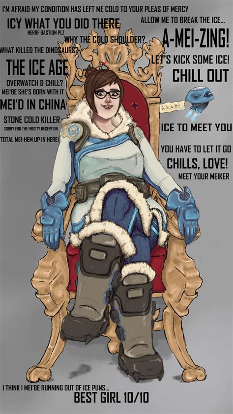 Best Girl Overwatch Know Your Meme