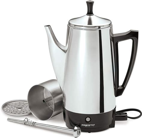 Heres Our Top 5 Best Percolator Revealed Crazy Coffee Crave