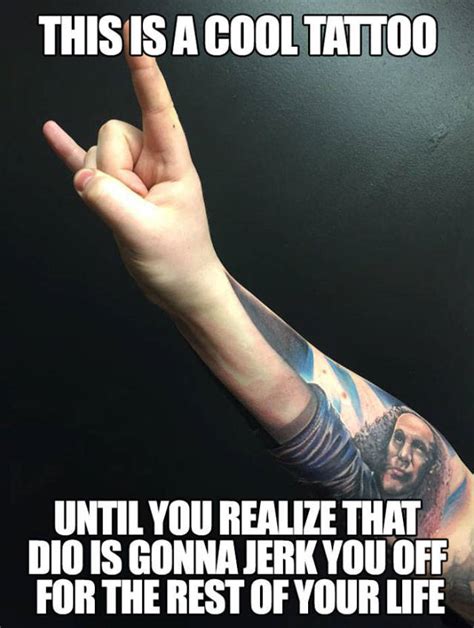 Tattoo Memes That Need More Ink 45 Pics