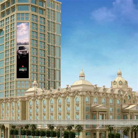 Habtoor Unveils 133b Dubai Hotel Theatre Complex Business