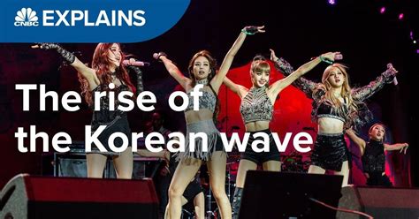 Why The Korean Wave Is More Than Bts Or Blackpink Cnbc Explains Voicetube Learn English
