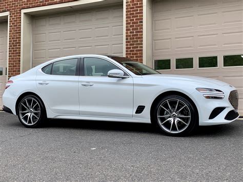 2022 Genesis G70 20t Prestige Stock 089734 For Sale Near Edgewater