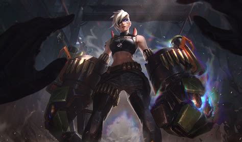 Top 20 Hottest League Of Legends Skins Ranked FandomSpot