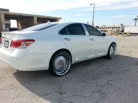 Find great deals on thousands of lexus es for auction in us & internationally. 2012 lexus es 350 on 22 inch makavelis - Page 3 - ClubLexus - Lexus Forum Discussion