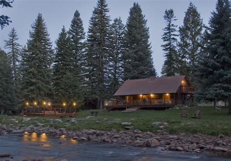 Enjoy riverside, secluded cabins in Durango, CO. O-Bar-O offers