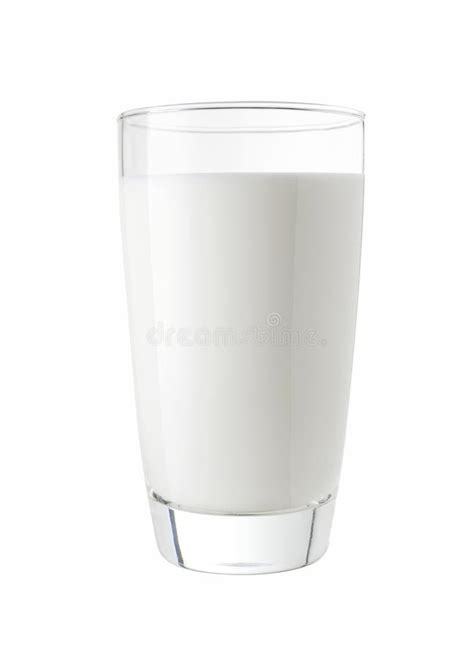 Glass Of Fresh Milk Stock Image Image Of Natural Healthy 31501259