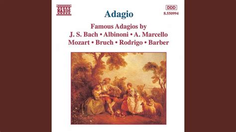 Adagio For Strings Op 11 YouTube