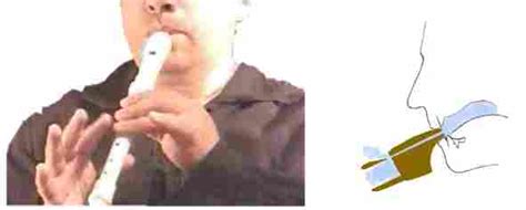 🥇 【 La embocadura y la respiración - Método para aprender flauta escolar