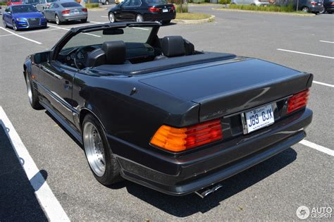 We did not find results for: Mercedes-Benz SL 73 AMG R129 - 17 July 2015 - Autogespot