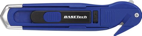 Basetech 2 In 1 Safety Cutter Foil Cutter Box Opener Bt 1662858