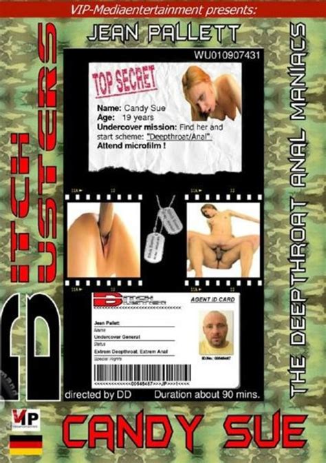 Bitch Busters The Deepthroat Anal Maniacs Streaming Video On Demand