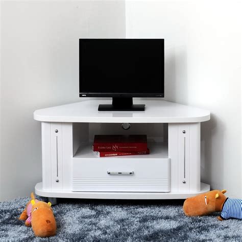 White tv unit & tv cabinet hurry! 50 Best Collection of White Corner TV Cabinets | Tv Stand ...