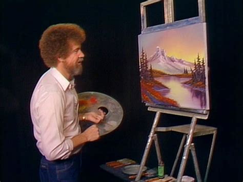 Watch Bob Ross The Joy Of Painting Prime Video