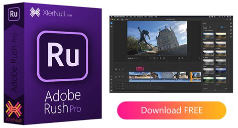 It's for the creator who travels often and doesn't need the full functionality of premiere pro. Adobe Premiere Rush Pro CC 2020 + Crack - XterNull