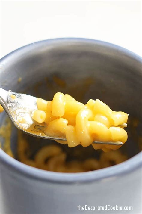 Maybe you would like to learn more about one of these? 5 MINUTE MICROWAVE MAC AND CHEESE IN A MUG recipe VIDEO