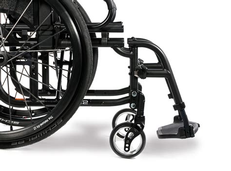 Sunrise Medical Quickie 2 Ultralight Wheelchair