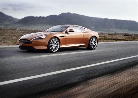 Moreover, its handling is smoother, its suspension is more comfortable and its features are more exclusive. 2012 Aston Martin Virage Coupe and Volante Set for Debut ...