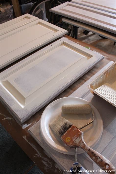 But if you're up for the challenge and want to save money, do it yourself. How to Paint Kitchen Cabinets the RIGHT way!