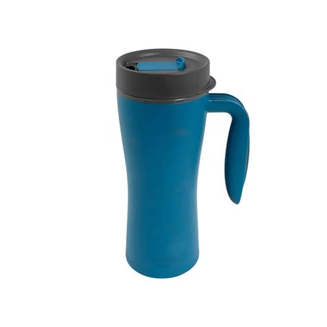 Aladdin Recycled And Recyclable Travel Mug Corporate Branded And Printed