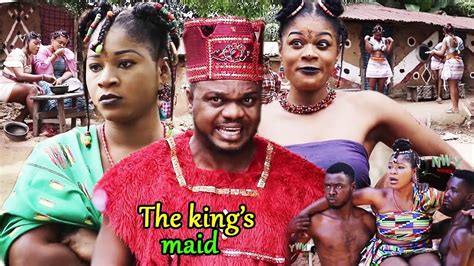 the king s maid 1and2 ken eric 2018 newest latest nigerian movie afric african movies