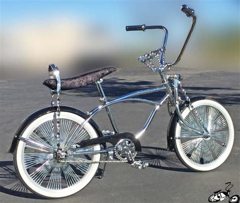 Lovelylowrider Genuine Build Bicycle