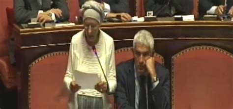 Senato, emma bonino perde le staffe in aula con m5s: Emma Bonino, video discorso Senato/ "Lega-M5s uguali ...
