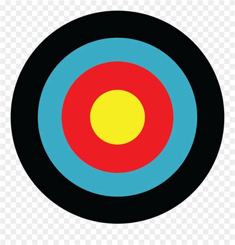 Vector Graphics Clip Art Shooting Targets Download Archery Png