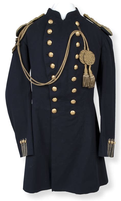 Military Uniform Jacket Kansas Memory Kansas Historical Society