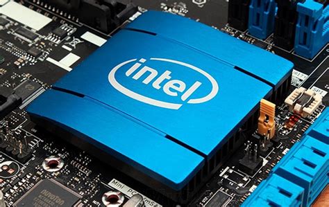 Intel Lanza Sus Primeros Drivers De Windows Universales Tecnología