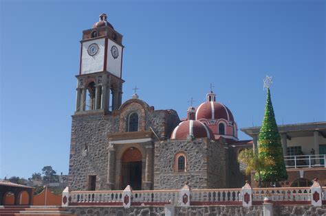Iglesia Toluca De Guadalupe Iglesia Guadalupe