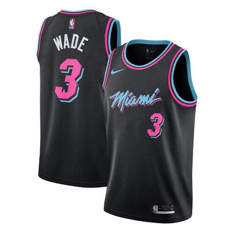 Size XXL Men's Dwyane Wade #3 Miami Heat 2018/19 Swingman ... Enjoy fast delivery, best quality and cheap price.