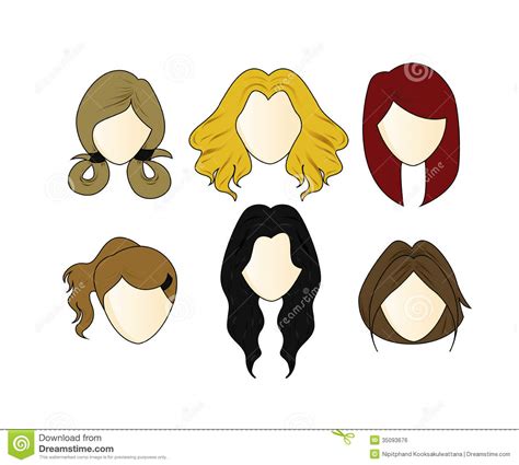 We did not find results for: Vector Set Girl's Hairstyle Stock Illustration ...