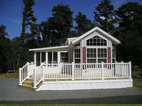 Park Model Mobile Homes With Porches