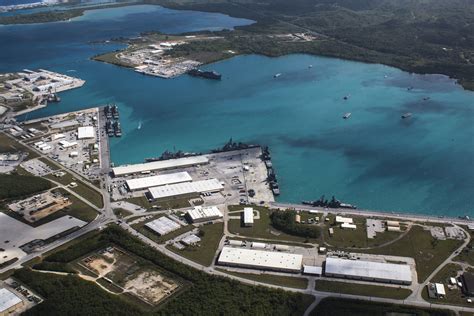 Military Wants Lawsuit Over Mariana Islands Proposal Tossed | Military.com