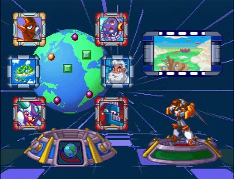 Mega Man 8 Psone Classic On Ps3 Ps Vita Psp Official Playstation