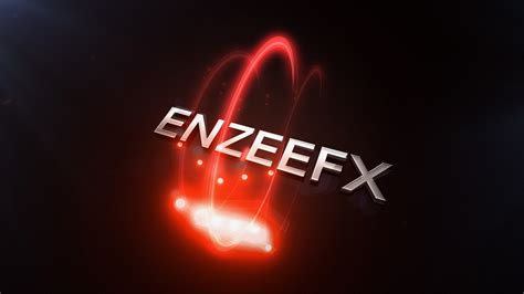 332 Cool 3d Intro Template For After Effects Enzeefx