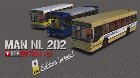 Man Nl 202 1dtf Edition V11